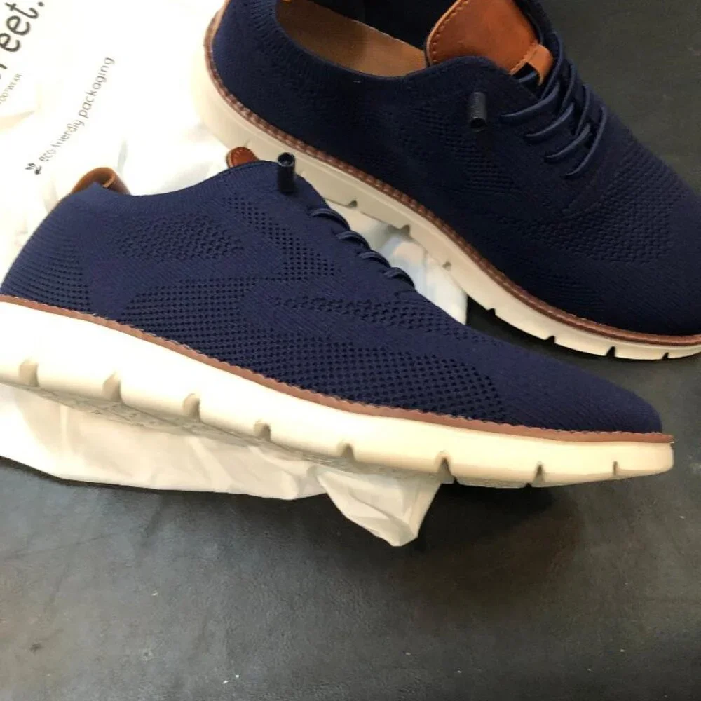 Men's Comfofeet shoes - Picture 2 of 3